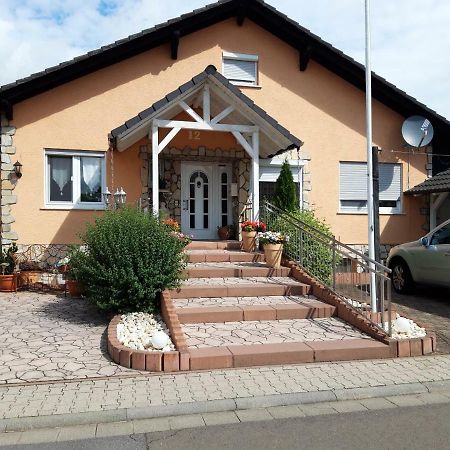 Ferienwohnung Spiess Framersheim Buitenkant foto
