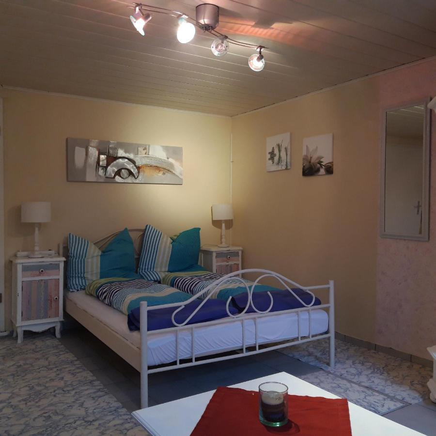 Ferienwohnung Spiess Framersheim Buitenkant foto