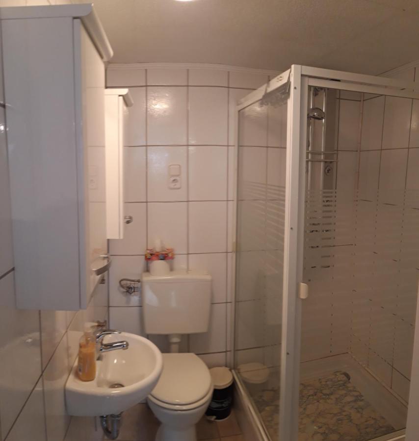 Ferienwohnung Spiess Framersheim Buitenkant foto