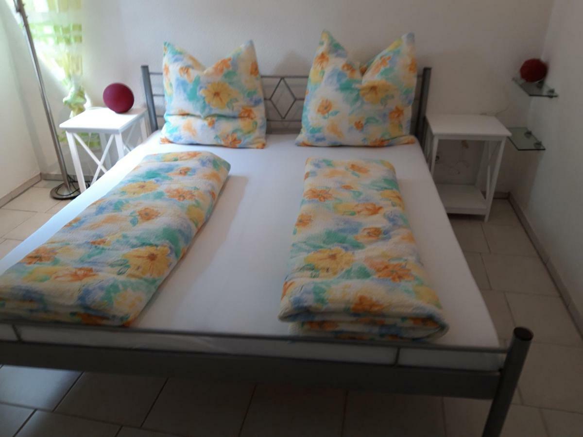 Ferienwohnung Spiess Framersheim Buitenkant foto
