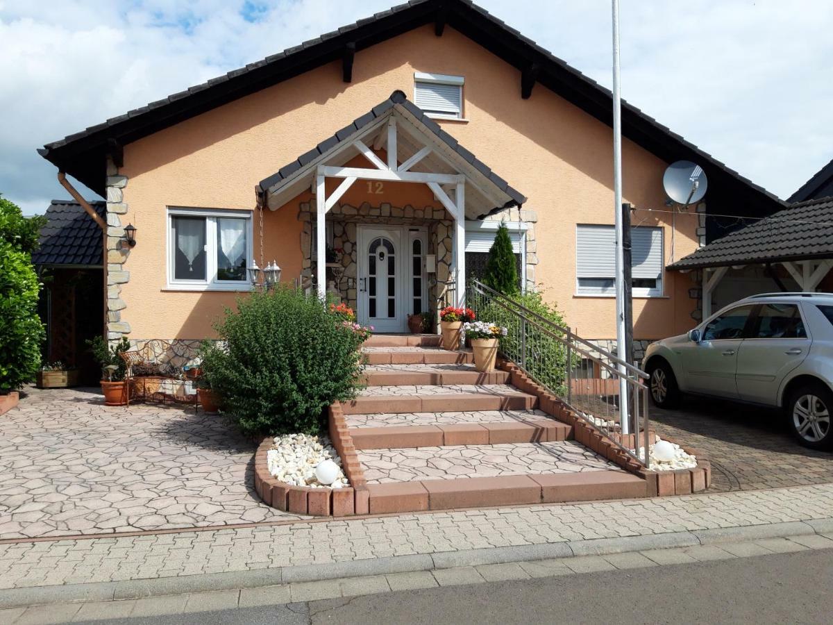 Ferienwohnung Spiess Framersheim Buitenkant foto