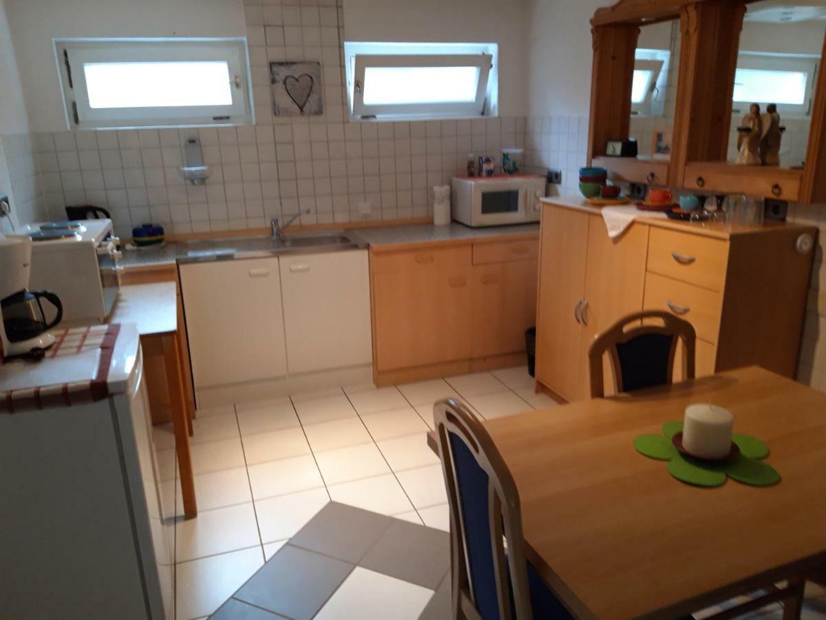 Ferienwohnung Spiess Framersheim Buitenkant foto